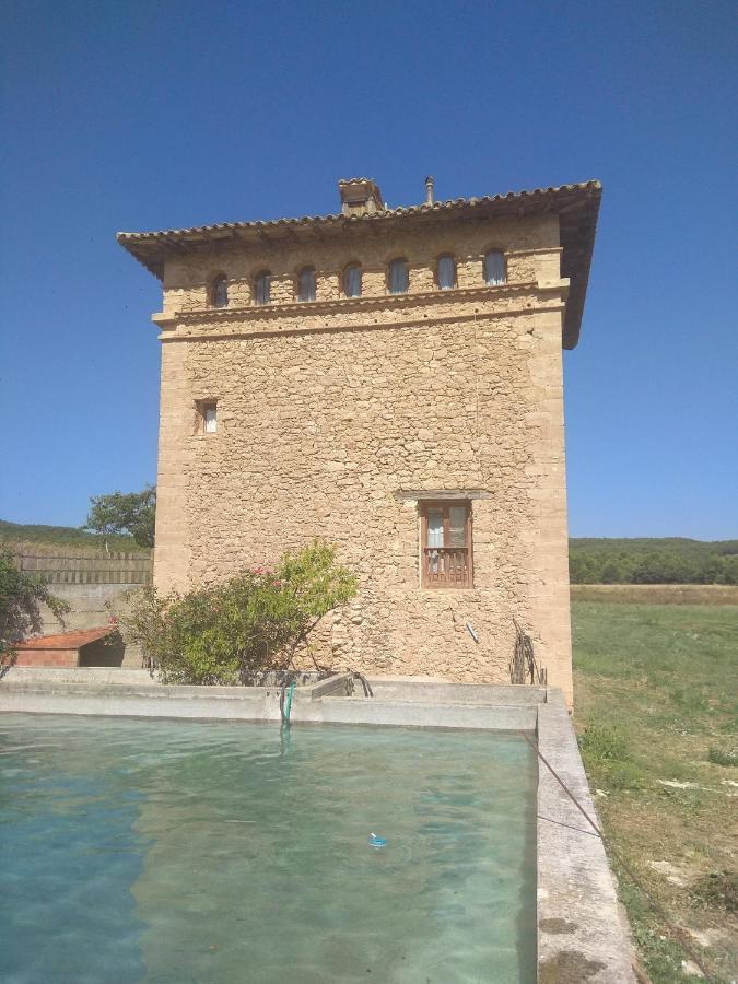 Masia Del Aragones Peñarroya de Tastavins Esterno foto