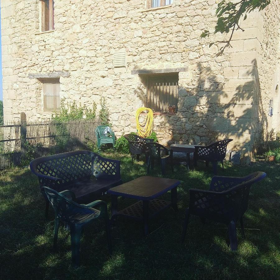 Masia Del Aragones Peñarroya de Tastavins Esterno foto
