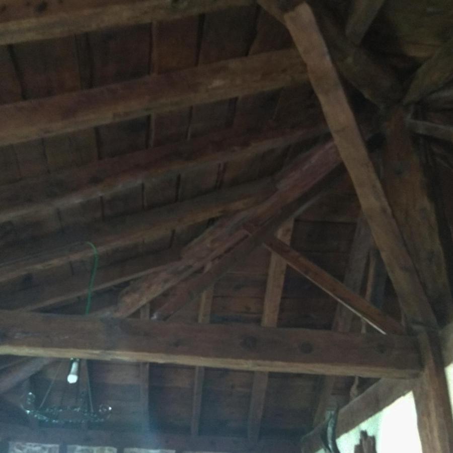Masia Del Aragones Peñarroya de Tastavins Esterno foto