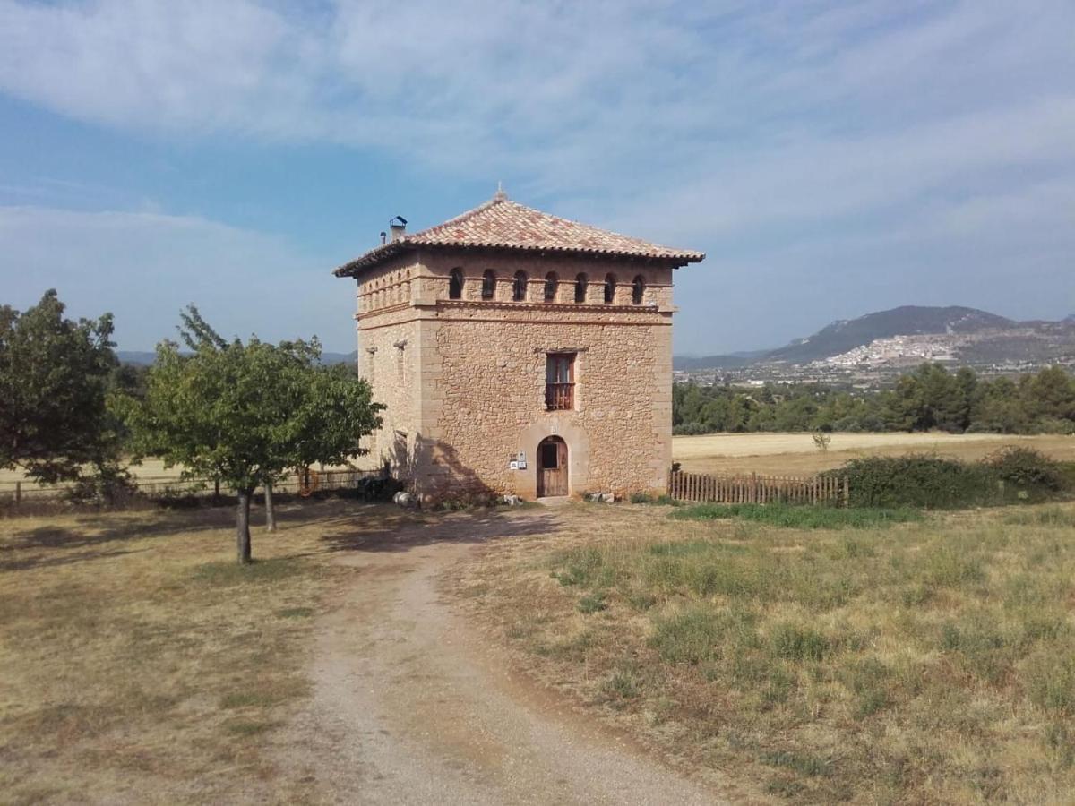 Masia Del Aragones Peñarroya de Tastavins Esterno foto