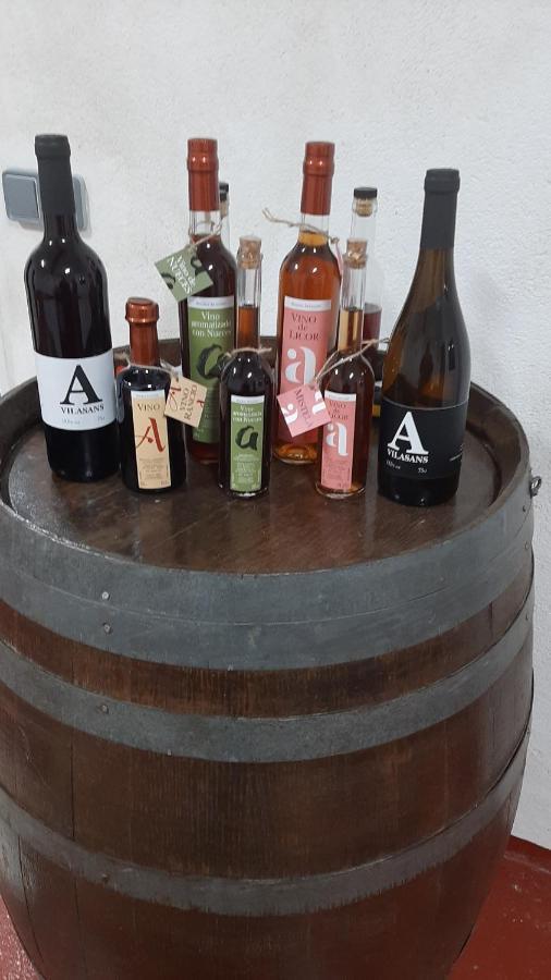 Masia Del Aragones Peñarroya de Tastavins Esterno foto