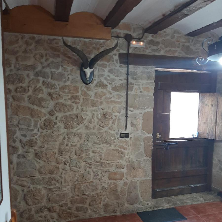 Masia Del Aragones Peñarroya de Tastavins Esterno foto