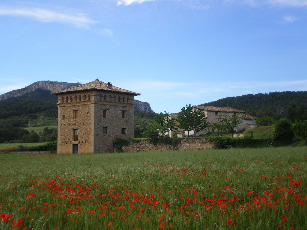 Masia Del Aragones Peñarroya de Tastavins Esterno foto