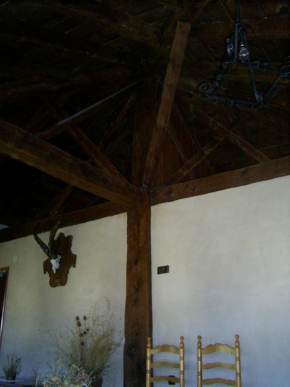 Masia Del Aragones Peñarroya de Tastavins Esterno foto
